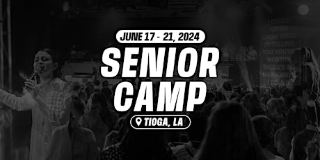 LA District Senior Camp 2024