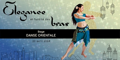 Immagine principale di Danse orientale  - Stages à Genève - Saison 2023-2024 