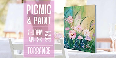 Image principale de PICNIC & Paint - Torrance