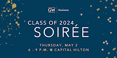 GWSB Class of 2024 Soiree primary image