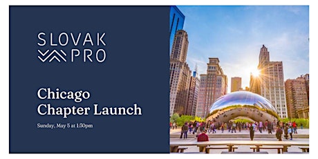 Image principale de Chicago Chapter Launch