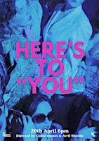 Imagen principal de HERE'S TO "YOU"