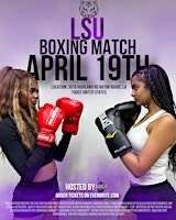 LSU Boxing Match primary image