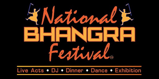 Hauptbild für National Bhangra Festival 2024