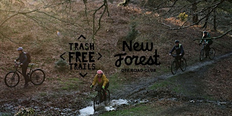 Trash Free Trails Citizen Training Programme primary image