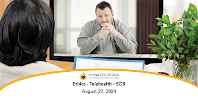 Ethics -Telehealth - SOR primary image