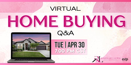 Busting  Home Buyer Myths...Virtual Q & A