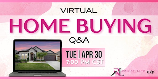 Imagen principal de Busting  Home Buyer Myths...Virtual Q & A