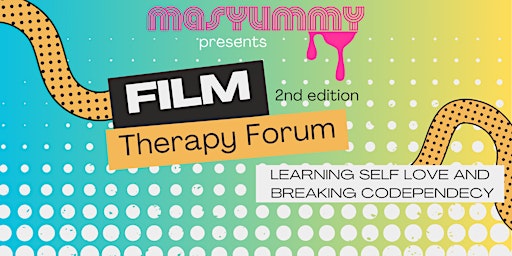 Imagem principal do evento Film Therapy Forum 2nd Edition