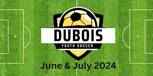 Imagem principal do evento Dubois Youth Soccer