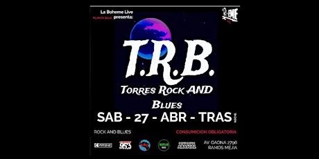 TORRES ROCK AND BLUES