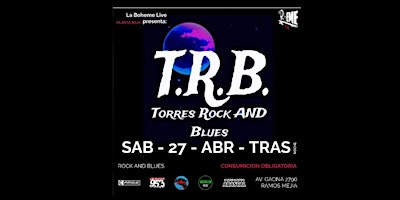 Image principale de TORRES ROCK AND BLUES