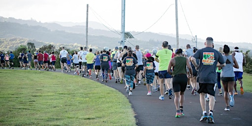 Imagen principal de 2024 Camp Smith Grueler 5K Race