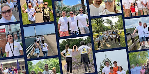 Hauptbild für Appendix Cancer Global Walk