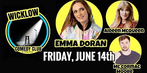 Primaire afbeelding van Emma Doran & Guests @ The Loft Venue, OSheas Corner, Wicklow