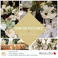 Showcase Excellence by Dilia Melean