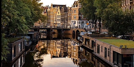 Zomeravond photowalk Amsterdam