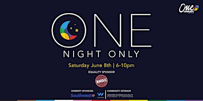 ONE Night Only  primärbild