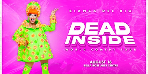 Image principale de AEG Presents BIANCA DEL RIO