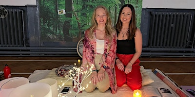 Raising vibration | Breathwork, Soundbath and Cacao Ceremony | Chester primary image