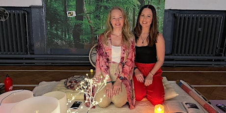 Raising vibration | Breathwork, Soundbath and Cacao Ceremony | Chester