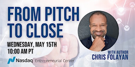 From Pitch to Close