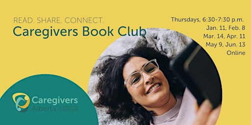Hauptbild für Caregivers Book Club