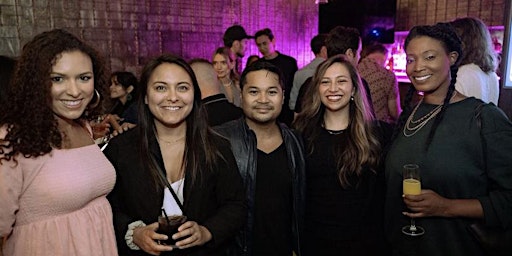 Immagine principale di One Big Mixer DTLA: Film, Fashion, Music, & More! 