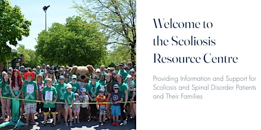 Scoliosis Awareness Walk in Ottawa primary image