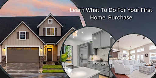 Hauptbild für First Time Home Buyer Q&A