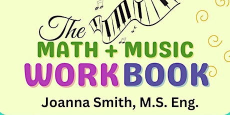 Music +Math Sticker Workbook Webniar Daley Smith Stem Inc.