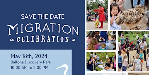 Migration Celebration primary image