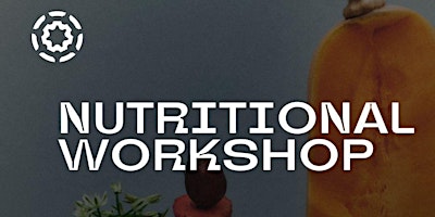 Health & Wellness Nutritional Workshop primary image