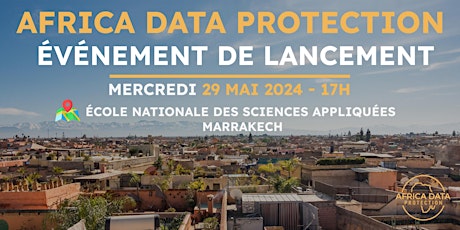 Africa Data Protection - Événement de lancement