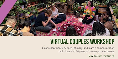 Virtual Couples Workshop