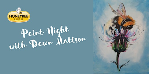 Immagine principale di Paint Night with Dawn Mattson 