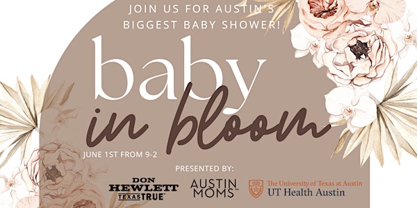 New & Expectant Parent Event | Bloom Event by Austin Moms