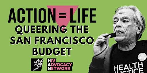 Action = Life: Queering the SF Budget primary image