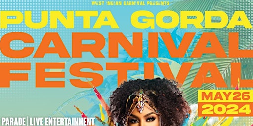Imagem principal do evento Punta Gorda Caribbean Carnival