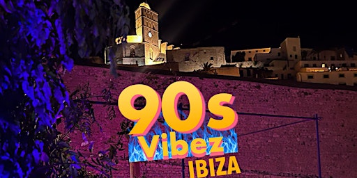Imagem principal do evento 90S VIBEZ