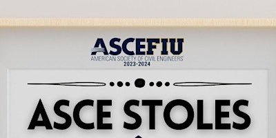 ASCE Stole primary image