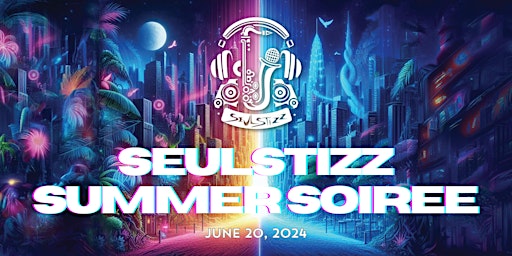 Imagem principal do evento Seulstizz Summer Soiree
