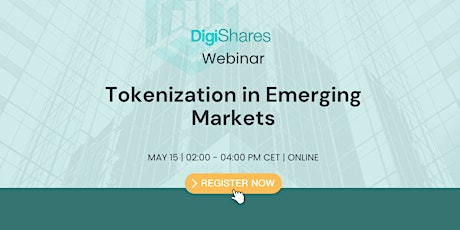 Webinar: Tokenization in Emerging Markets