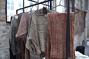 Hauptbild für Fashion Revolution Week Open Weaving Studio: Natural Fibres