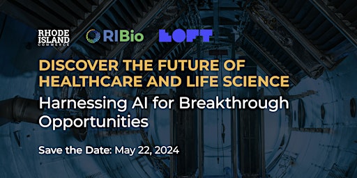 Discover the Future of Healthcare and Life Science  primärbild