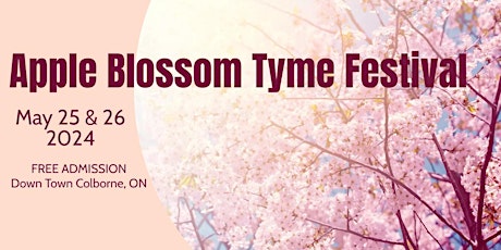 Apple Blossom Tyme Festival