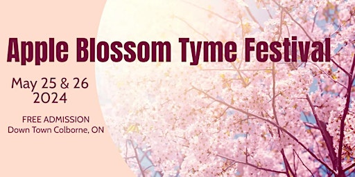 Imagem principal de Apple Blossom Tyme Festival