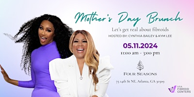 Mother's Day Brunch: Let's Get Real about Fibroids primary image
