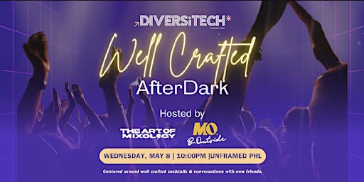Imagen principal de Well Crafted After Dark at Diversitech 2024