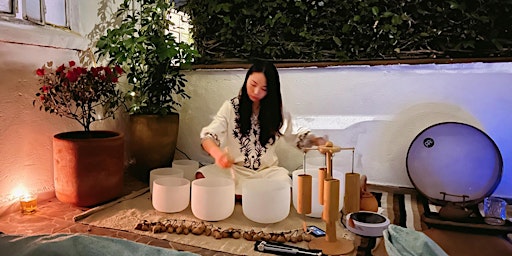 Imagen principal de Tea, Breathwork & Sound Bath